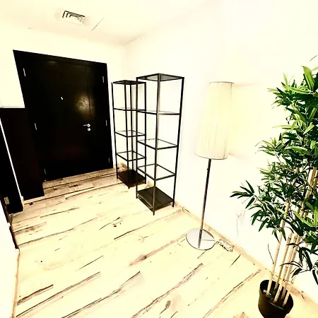 Stylish Beachside Apartment 3 Beds In Jbr دبي المظهر الخارجي الصورة