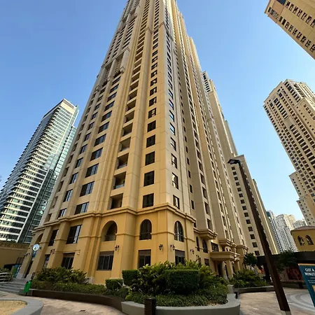 Stylish Beachside Apartment 3 Beds In Jbr دبي المظهر الخارجي الصورة