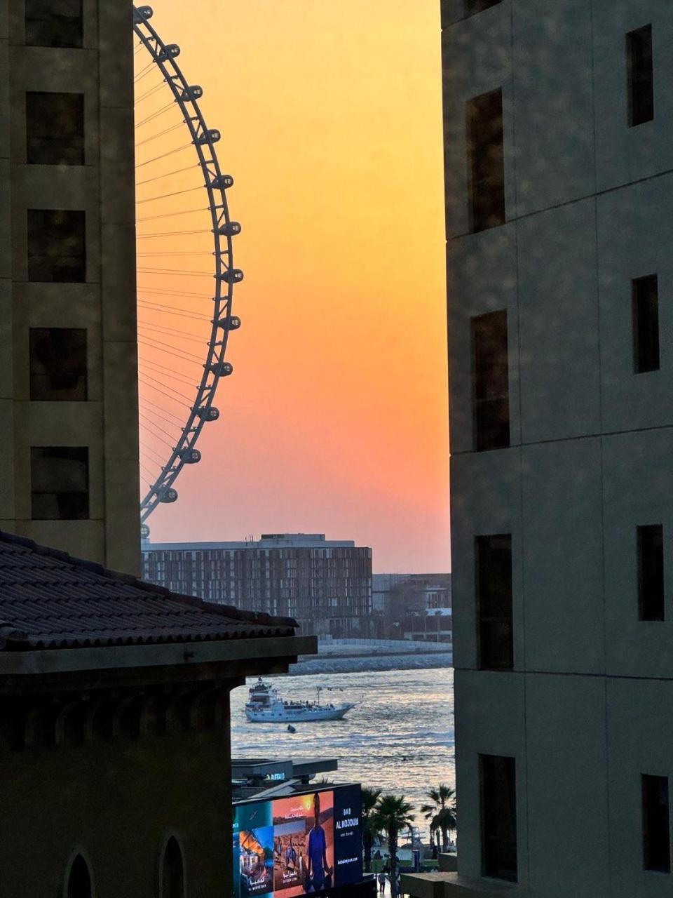 شقة Stylish Beachside 3 Beds In Jbr دبي