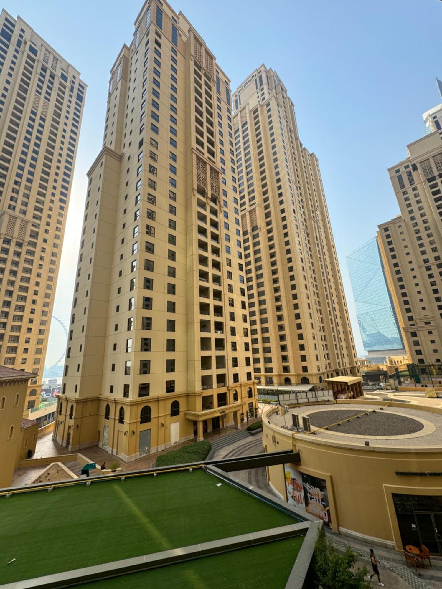 شقة Stylish Beachside 3 Beds In Jbr