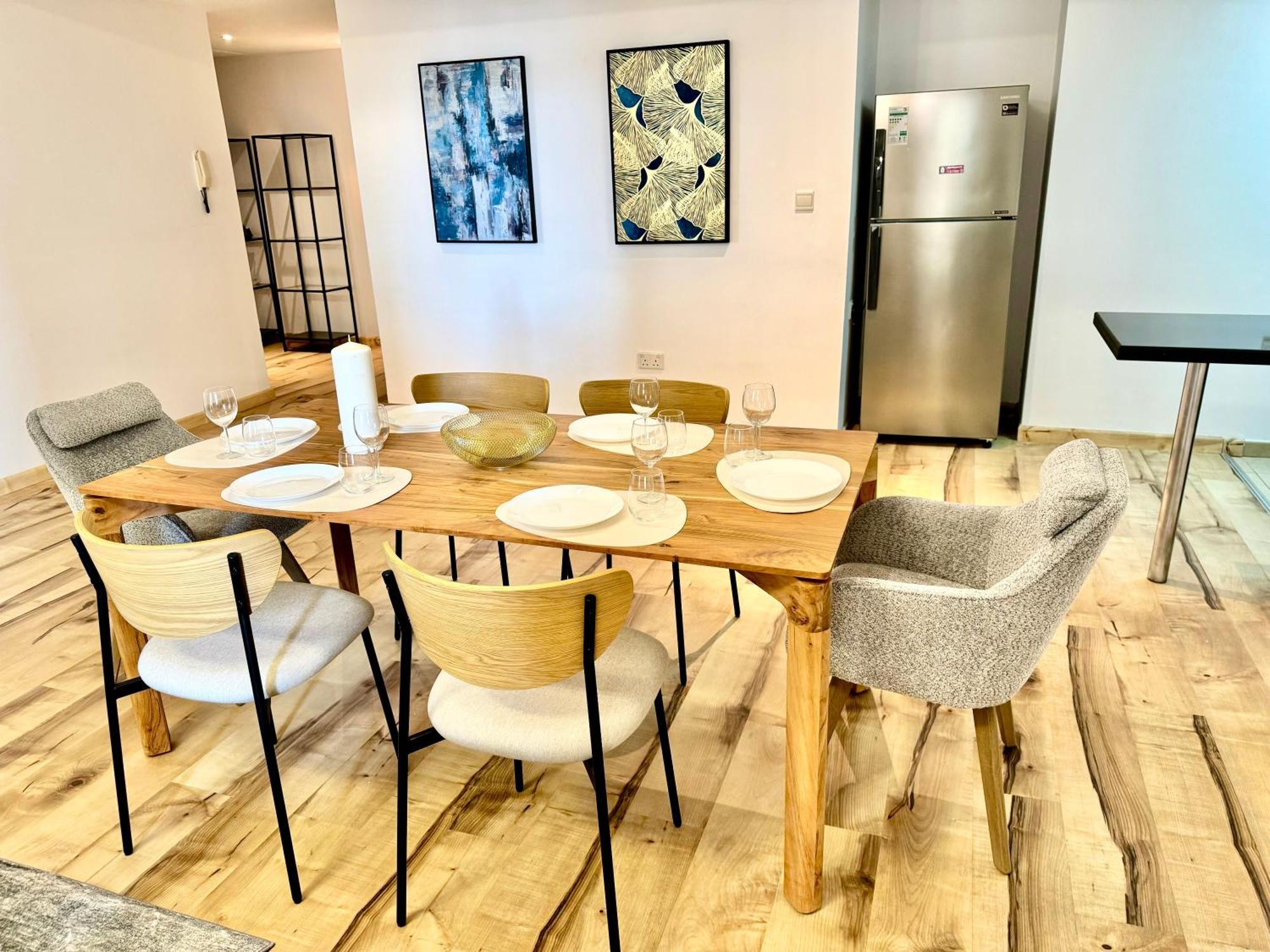 شقة Stylish Beachside 3 Beds In Jbr دبي
