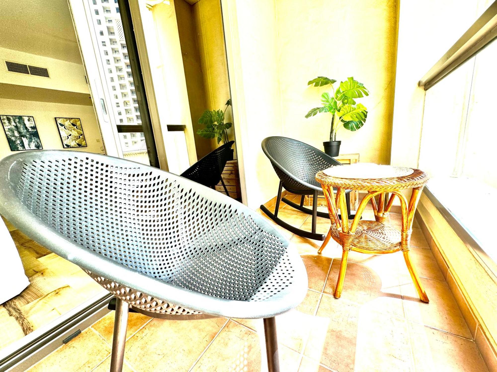شقة Stylish Beachside 3 Beds In Jbr