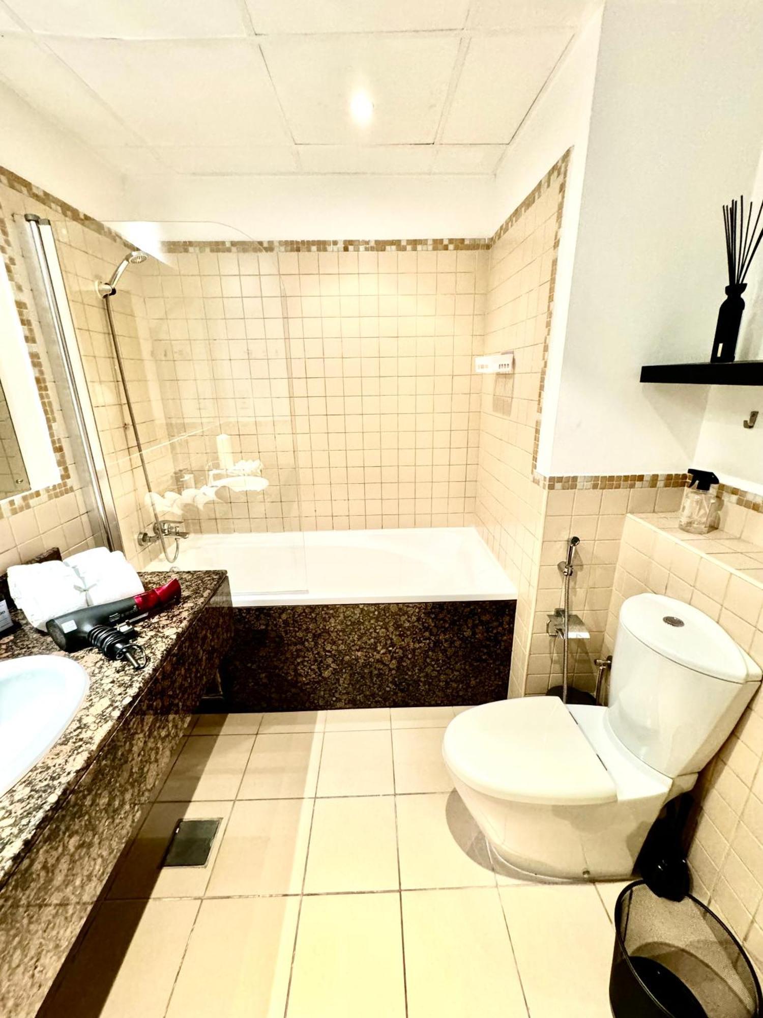 Stylish Beachside 3 Beds In Jbr دبي