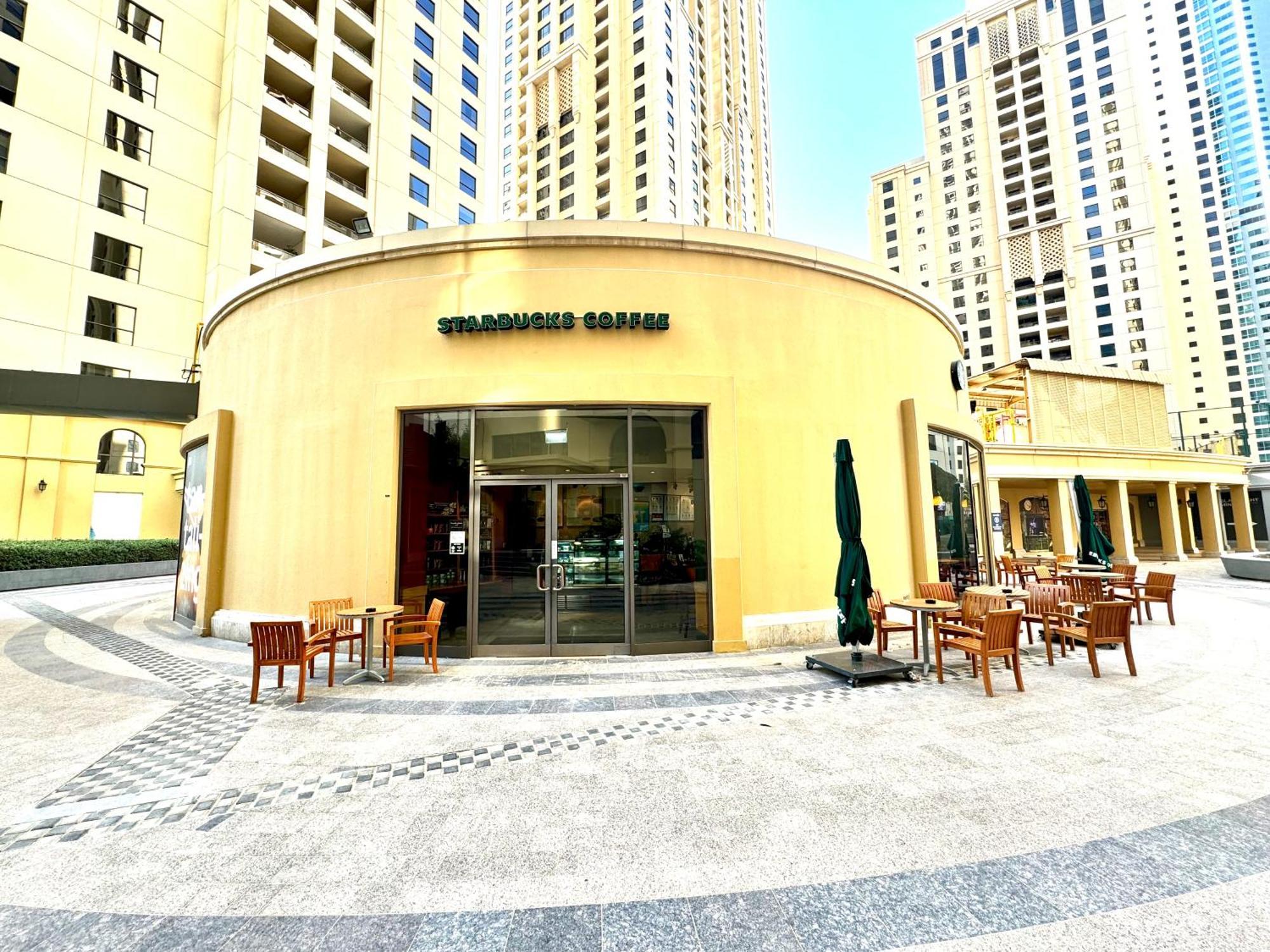 شقة Stylish Beachside 3 Beds In Jbr *