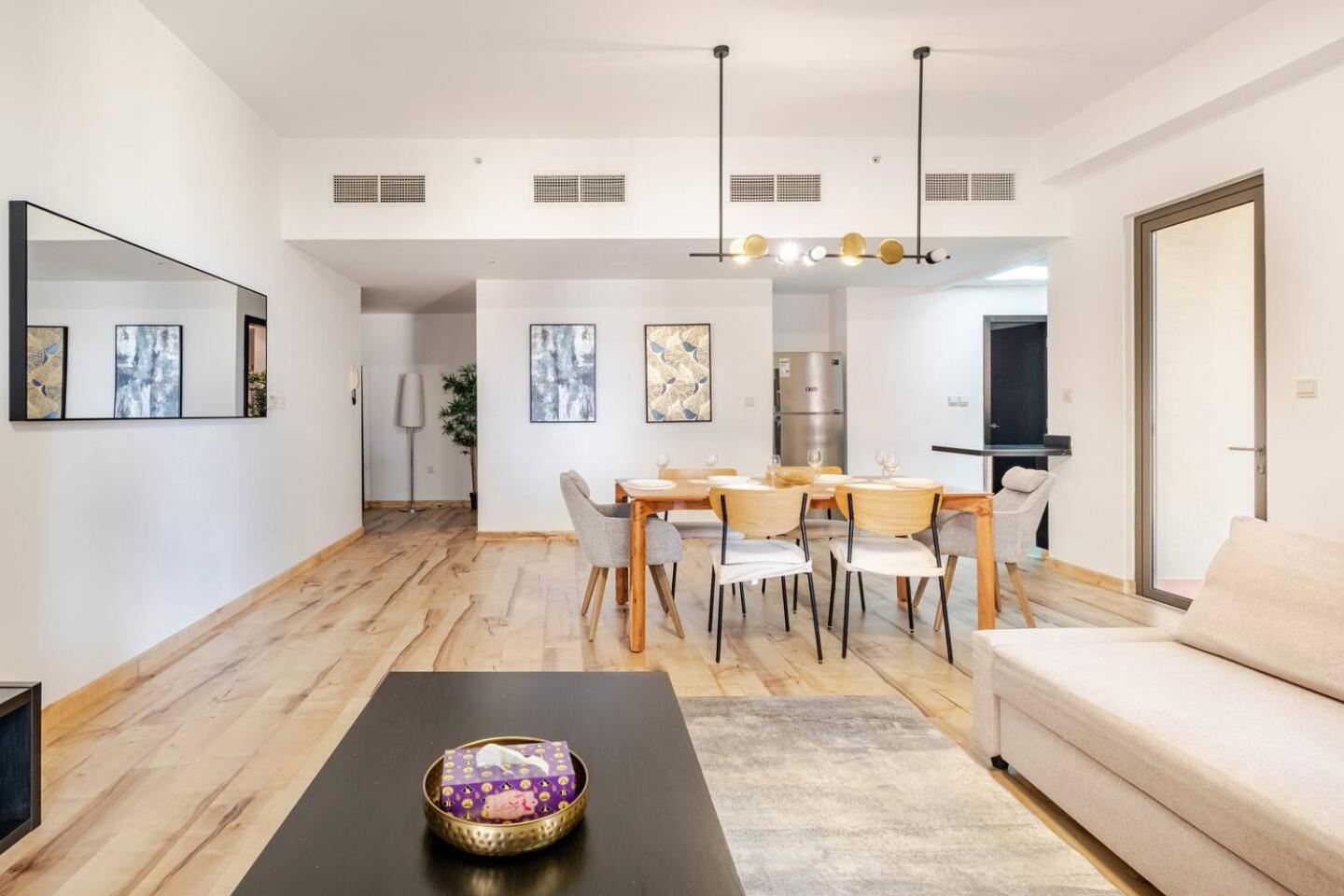 شقة Stylish Beachside 3 Beds In Jbr *