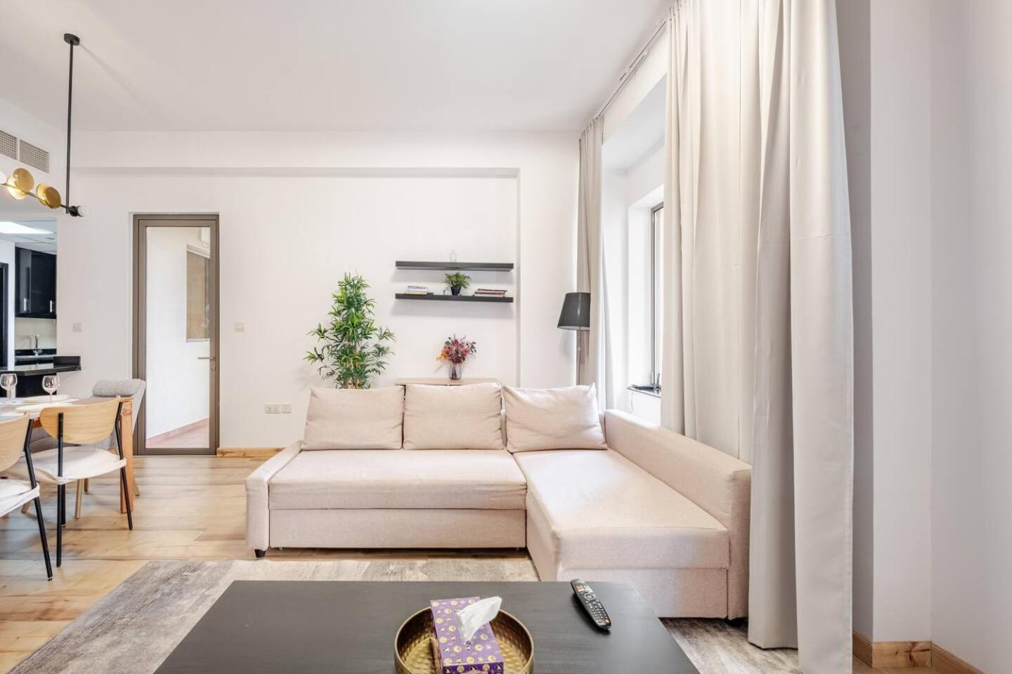 شقة Stylish Beachside 3 Beds In Jbr دبي