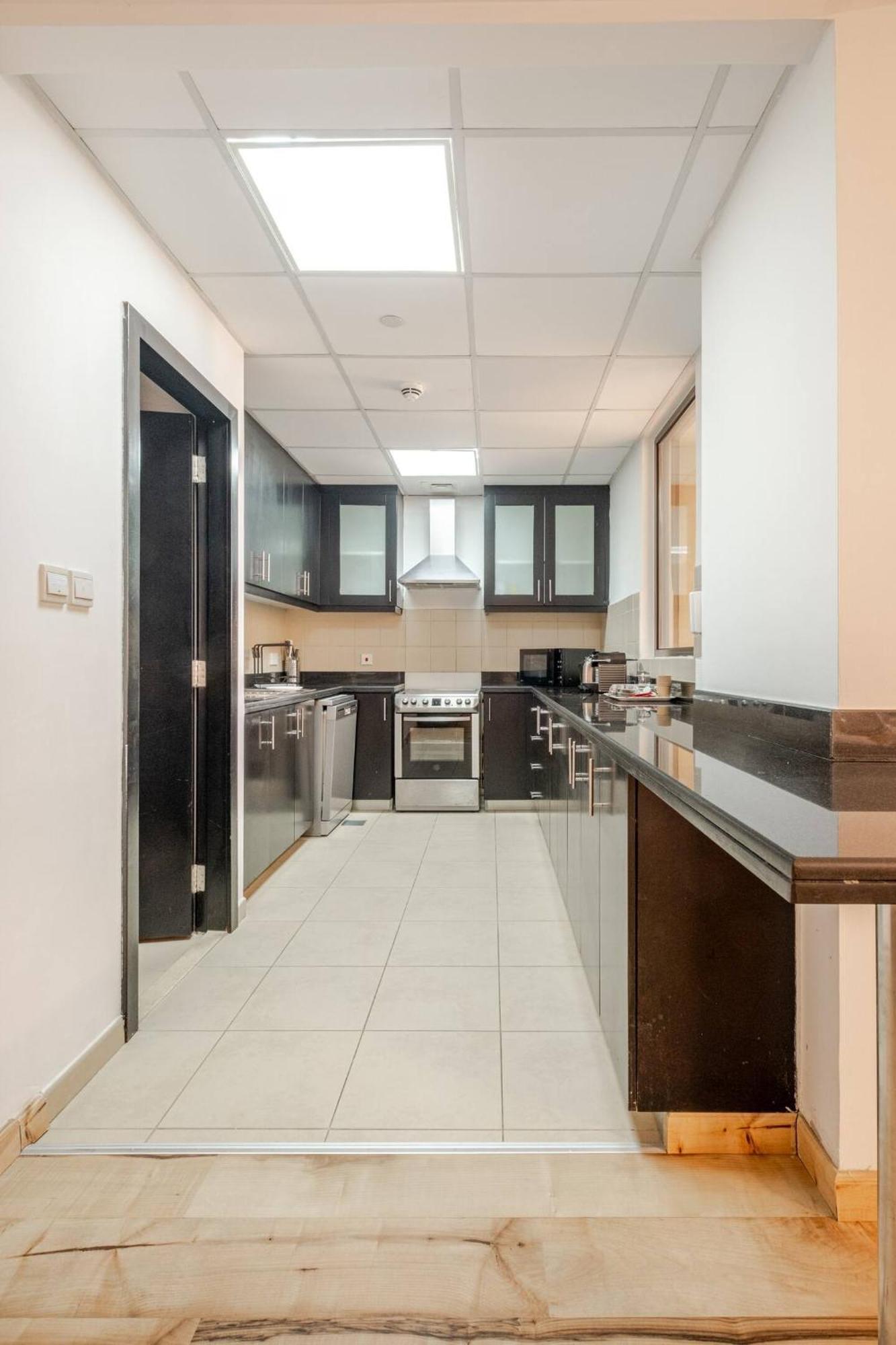 شقة Stylish Beachside 3 Beds In Jbr