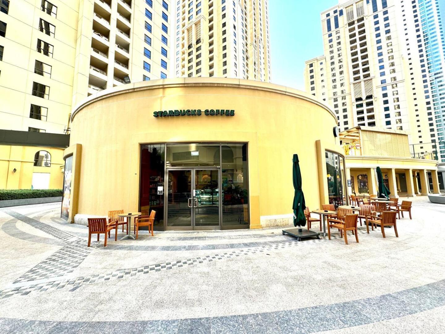 Stylish Beachside 3 Beds In Jbr دبي